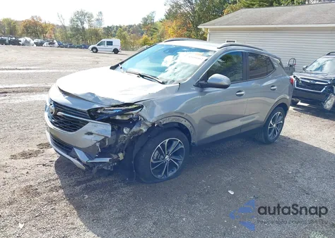 2023 Buick Encore Gx Select Fwd from USA, damaged, VIN KL4MMDS24PB036830